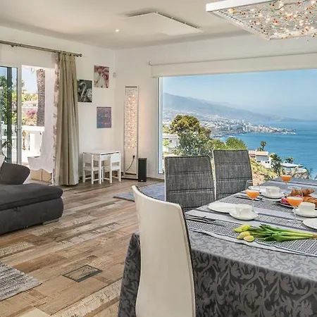 Prázdninový dům Luxury La Quinta Santa Úrsula
