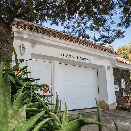 Tatil Evi Luxury La Quinta Santa Úrsula