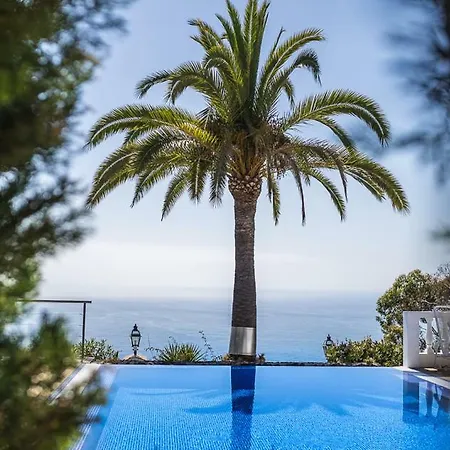 Luxury La Quinta Tatil Evi Santa Úrsula